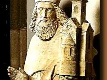 Parc du chateau Leopold