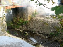 Site Naturel de Sexey Aux forges