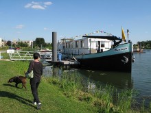 Port De Plaisance De Pont à Mousson  Pont-à-mousson