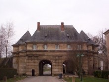 La Vallée De La Seille  Pont-à-mousson