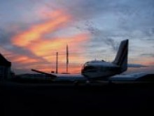 Aeroclub de lorraine Lunéville Croismare