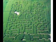 Le Labyrinthe De Maïs  Seicheprey