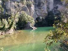 Le Vallon Sourn  Correns