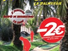 Mini Golf De Le  Palmeraie  Cogolin