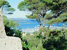 Le Jardin Du Conservatoire Botanique National De Porquerolles  Hyeres-les-palmiers