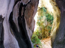Visite De Canyon, Spéléologie, Parcours Aventure  Signes