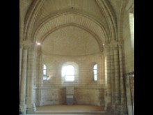 Abbaye Saint Martin  Massay