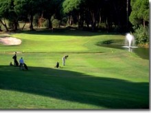 Golf de Valescure