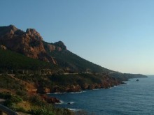 Découverte De L'estérel  Agay