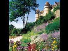 Jardins Médiévaux De Culan 