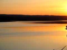 La Lac De Naussac  Langogne