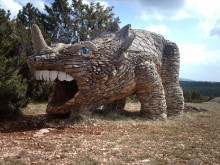 Utopix  Sainte-enimie