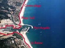 Le Sentier Littoral   Argelès-sur-mer