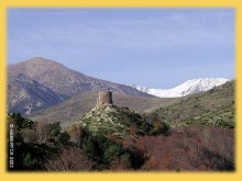 Les Tours à Signaux  Corsavy