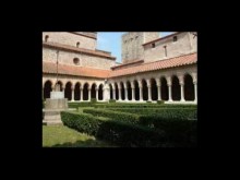 L’abbaye Sainte-marie  Arles-sur-tech