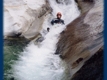 Canyonig, Rafting, Hydrospeed  Bolquère