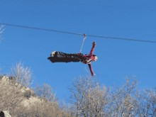 Parcours Aventure  Angoustrine-villeneuve-des-escaldes