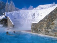 Source et bains de saint thomas