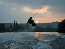 Ecole de wakeboard