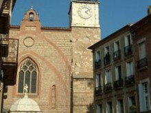 Cathédrale Saint Jean  Perpignan