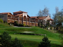 Domaine De Falgos, Golf, Spa, Tennis  Saint-laurent-de-cerdans