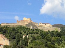 Fort Lagarde  Prats-de-mollo-la-preste