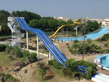Parc Aquatique Aqualand  Saint-cyprien