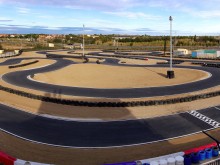 Karting, poket bike de toreilles