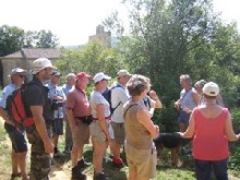 Sentier des métiers du bois