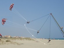 Sky Fly, Sport De Glisse   Leucate