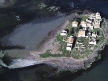 Ile De La Nadière  Port-la-nouvelle