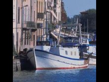 le port de pêche et ancien port de commerce