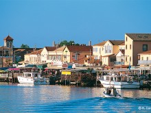 Le Grau d'Agde