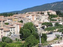 Boucle De Brignac, Ballade à Vélo. 