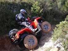 Languedoc aventure, randonnée en quad, buggy et 4x4