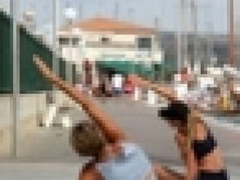 Fitness Et Tournois De Beach Volley  Frontignan