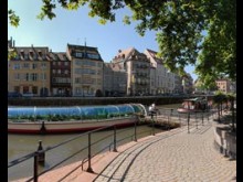 Visite De Starsbourg En Bateau  Strasbourg
