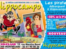 Complexe Multi Activité Pour Les Enfants L'hippocampo  Montbéliard