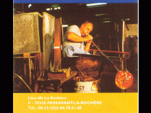 La Verrerie Cristallerie De Passavant-la-rochère 