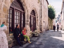 Musée Des Arts Et Traditions Populaires De La Haute Et Moyenne Vézère  Treignac