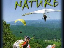 Sports en Nature escalades, canoé kayak, accrobranche