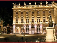 L'opéra National De Lorraine  Nancy