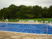 Piscine Découverte  Fontenois-la-ville