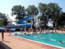 Bassin nautique de plein air