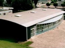 Pisicine municipale couverte