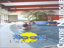 Centre Nautique Et Sportif L'ilot Corail  Varennes-vauzelles