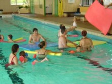 Piscine Du Village Vacances  Lamoura