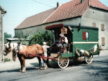 La maison du patrimoine Jurassien