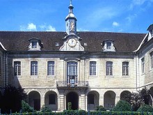 L'apothicairerie de l'Hôtel Dieu