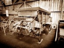 Le Musée départemental agricole